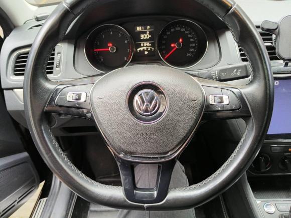 [合肥·皖A] 二手大众朗逸2017款 1.6L 自动舒适版