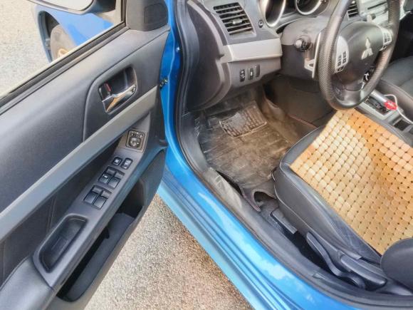 [上海·苏U] 二手三菱翼神2015款 1.8L CVT致尚版 国IV