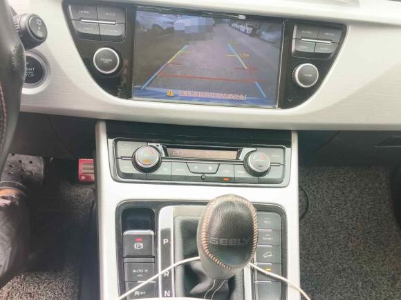 [广州·粤F] 二手吉利汽车博越2016款 1.8TD 自动智联型