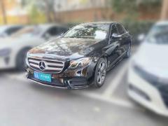 [南京·苏A]奔驰&nbsp;&nbsp;奔驰E级&nbsp;&nbsp;2018款 改款 E 200 L 运动型