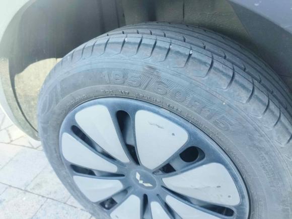 [青岛·鲁B] 二手五菱汽车五菱缤果2023款 333km 灵犀互联款