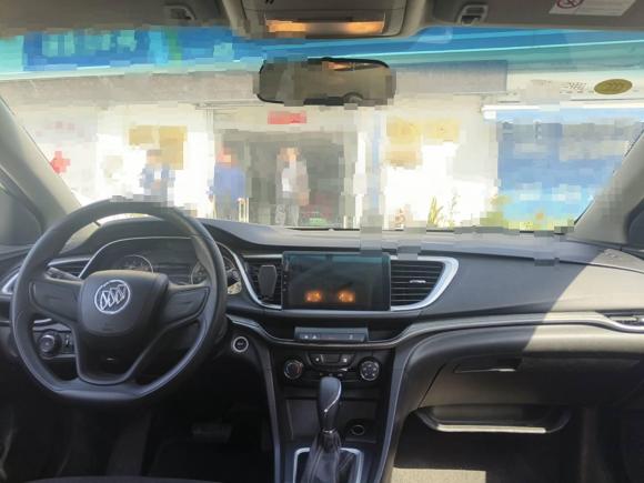 [济南·鲁B] 二手别克英朗2021款 改款 典范 1.5L 自动进取型