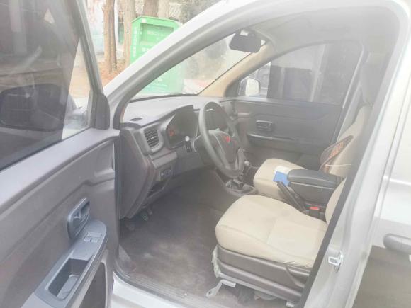 [宁波·浙B] 二手五菱汽车五菱宏光V2022款 1.5L劲取版电动助力LAR