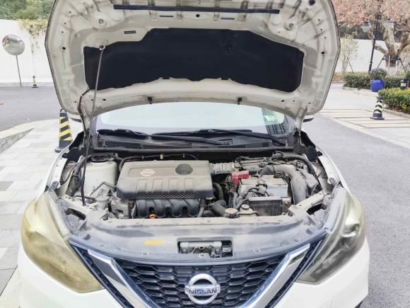 [上海·赣J] 二手日产轩逸2016款 1.6XL  CVT尊享版