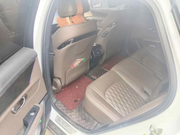 [义乌·浙G] 二手比亚迪汉2020款 EV 超长续航版尊贵型