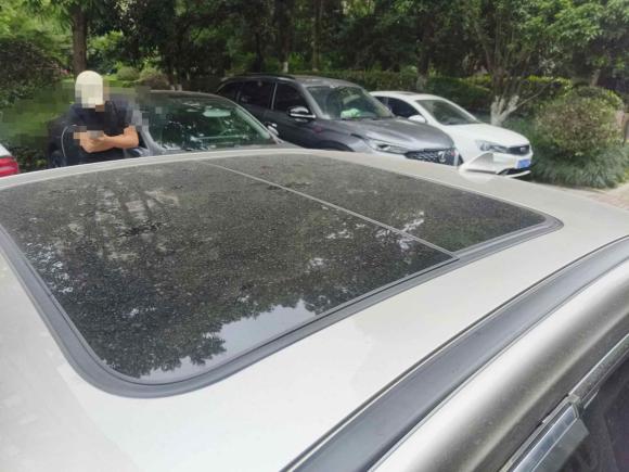 [杭州·浙A] 二手埃安AION S2022款 魅 580