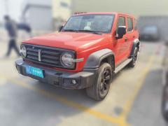 [广州·粤L] 坦克坦克3002021款 越野版 2.0T 探索者