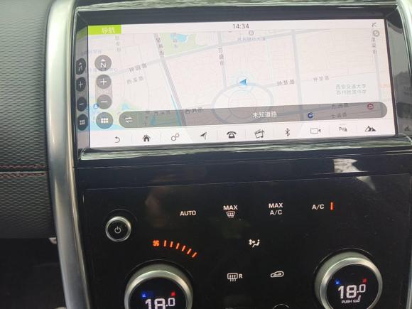 [苏州·苏U] 二手路虎发现运动版2021款 249PS R-Dynamic S 性能版