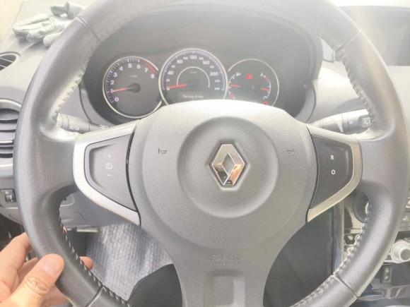 [西安·陕A] 二手雷诺科雷傲2012款 2.5L 两驱舒适导航版