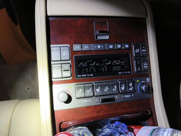 [上海·沪F] 二手雷克萨斯雷克萨斯LS2006款 460L 尊贵版