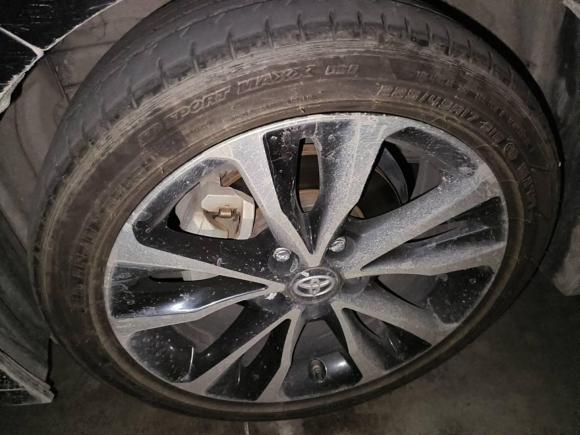 [广州·粤E] 二手丰田雷凌2021款 185T CVT运动版