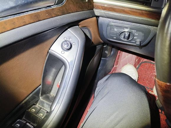 [金华·浙G] 二手奥迪奥迪A6L2015款 TFSI 百万纪念智领型