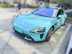 [南京·苏A] 小米汽车小米SU72024款 四驱超长续航高阶智驾Max版