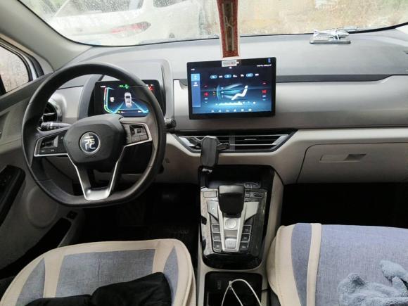 [南昌·赣A] 二手比亚迪元Pro2021款 401KM 豪华型