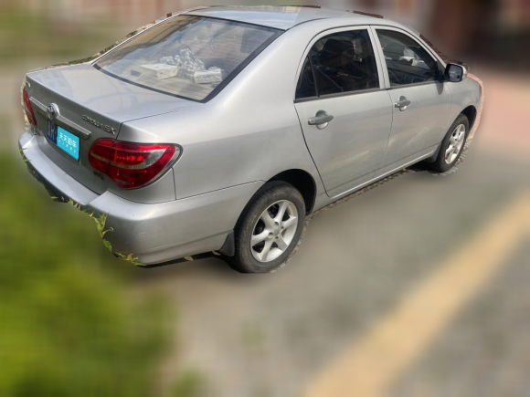 [青岛·鲁R] 二手丰田花冠2013款 1.6L 手动超值版