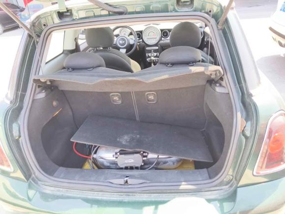 [上海·沪C] 二手MINIMINI2007款 1.6L COOPER Fun
