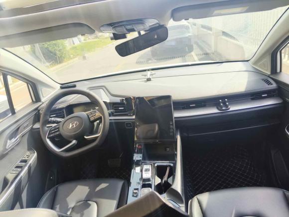 [合肥·皖A] 二手现代库斯途2021款 380TGDi 智爱尊贵版 LUX Premium