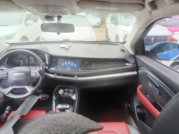 [南昌·粤R] 二手哈弗哈弗H2s2017款 红标 1.5T 双离合豪华型