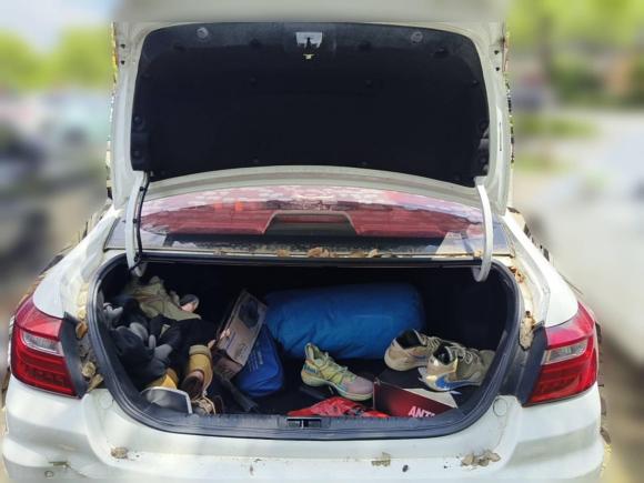 [南昌·赣A] 二手吉利汽车远景2018款 1.5L 自动幸福版