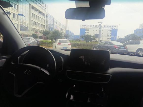 [宁波·浙B] 二手现代途胜2020款 280TGDi 两驱GLS时尚版 国VI