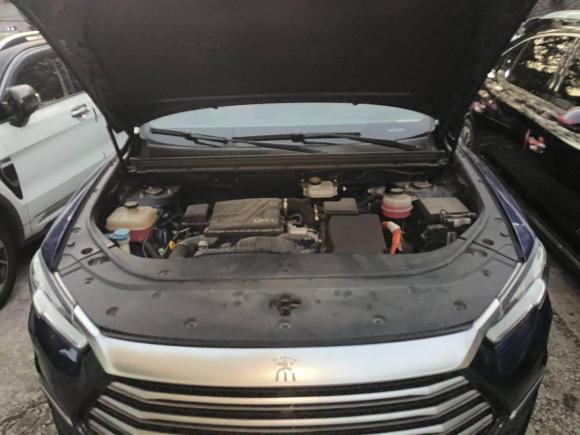 [广州·粤A] 二手比亚迪宋Pro新能源2022款 DM-i 110km 旗舰型Pro