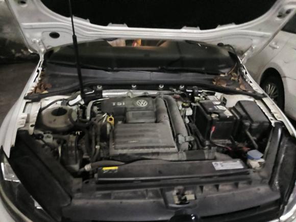 [宁波·浙B] 二手大众高尔夫2018款  230TSI 自动豪华型