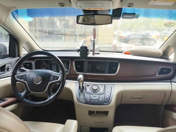 [杭州·浙A] 二手别克别克GL82017款 25S 尊贵型 国V