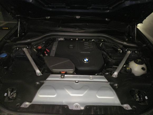 [广州·粤E] 二手宝马宝马X32022款 xDrive30i 领先型 M曜夜套装