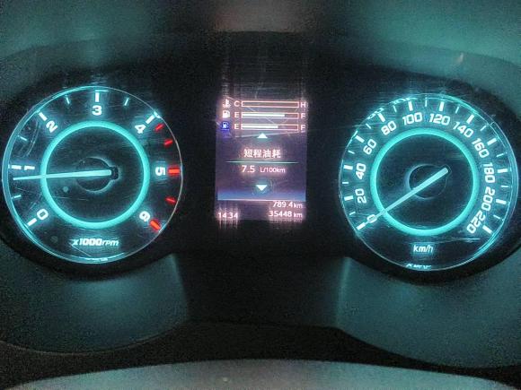 [芜湖·皖B] 二手江汽集团瑞风M52021款 2.0T 柴油手动版 国VI