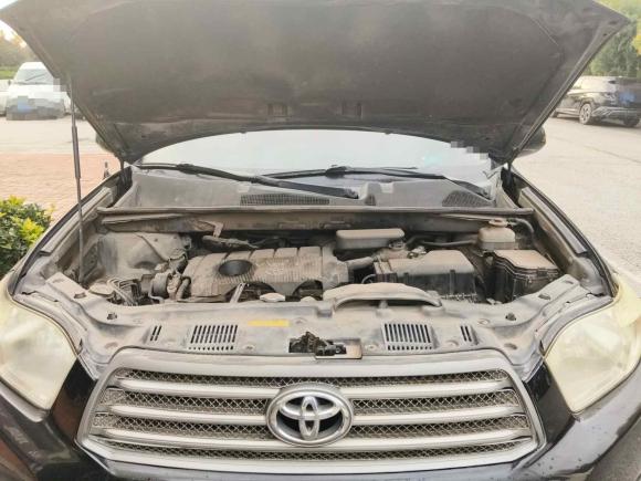 [青岛·鲁U] 二手丰田汉兰达2009款 2.7L 两驱5座精英版