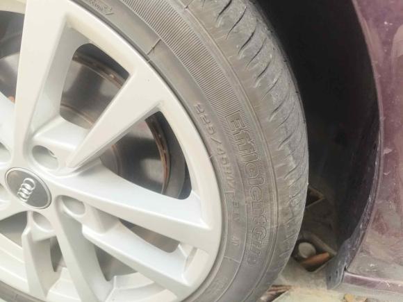 [南京·苏A] 二手奥迪奥迪A32019款 Sportback 35 TFSI 进取型 国VI