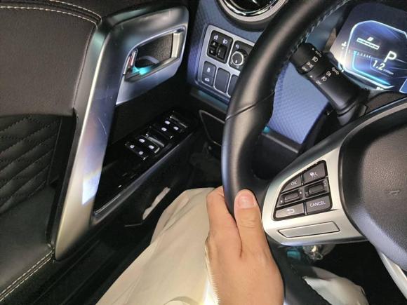 [合肥·皖A] 二手北京越野北京越野BJ402020款 2.3T 自动四驱雨林穿越版