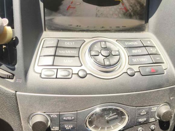 [上海·沪A] 二手英菲尼迪英菲尼迪G系2013款 G37 Sedan