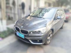 [南京·苏A] 宝马宝马2系多功能旅行车2015款 218i 运动设计套装