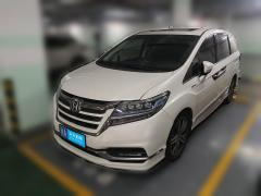 [台州]本田&nbsp;&nbsp;艾力绅&nbsp;&nbsp;2019款 2.0L 混动豪华版