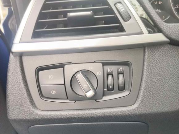 [温州·浙C] 二手宝马宝马3系2018款 320Li 领先型M运动套装