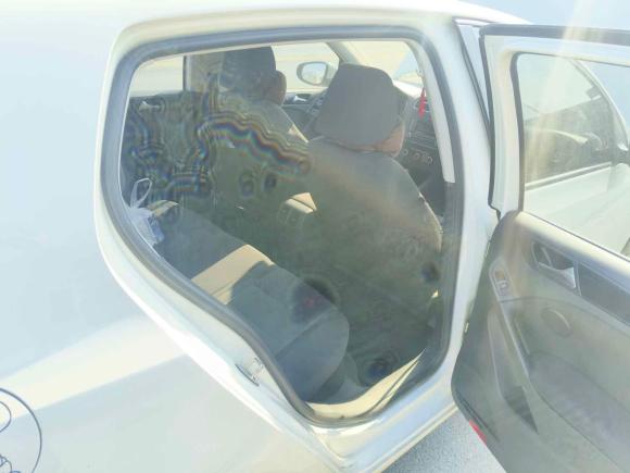 [杭州·苏A] 二手大众高尔夫2012款 1.6 自动舒适型