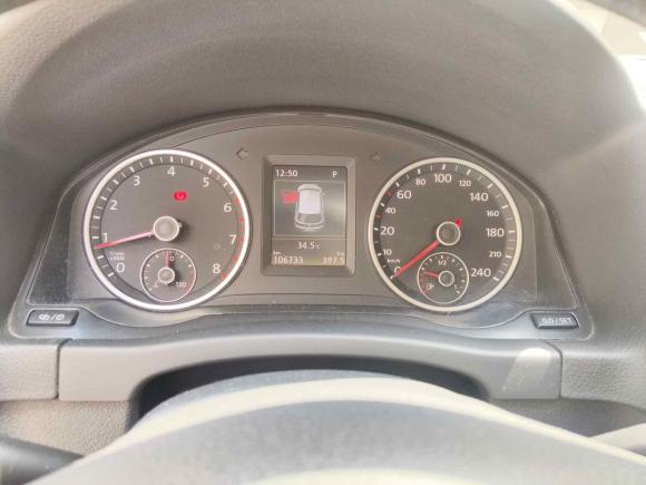 [上海·沪B] 二手大众途观2015款 1.8TSI 自动两驱豪华型