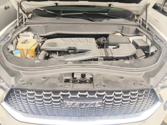 [成都·川A] 二手哈弗哈弗F72019款 1.5T 两驱i潮 国V