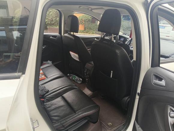 [成都·川G] 二手福特翼虎2015款 1.5L GTDi 两驱舒适型