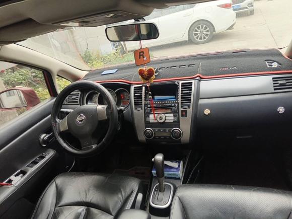 [台州·浙J] 二手日产骐达TIIDA2008款 1.6L 自动智能型