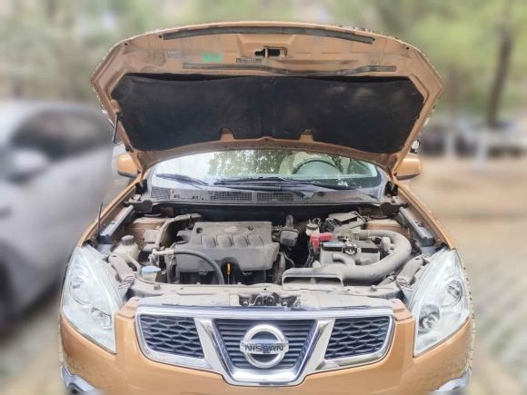 [武汉·鄂A] 二手日产逍客2011款 2.0XL 火 CVT 2WD