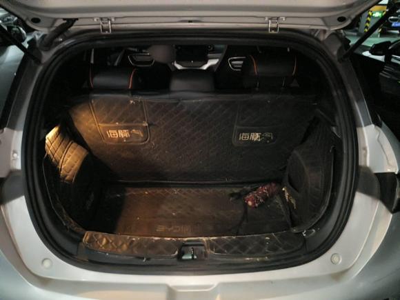 [温州·浙C] 二手比亚迪海豚2021款 405km 时尚版