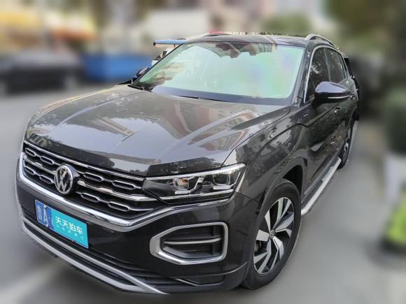 [济南·鲁A] 二手大众探岳2019款 330TSI 两驱豪华型 国VI