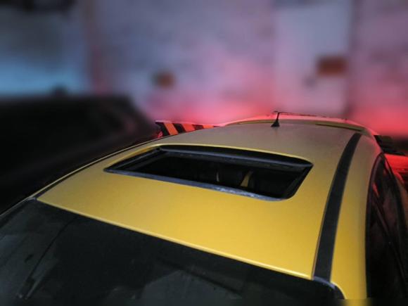 [成都·新A] 二手福特福克斯2013款 2.0T ST 橙色版