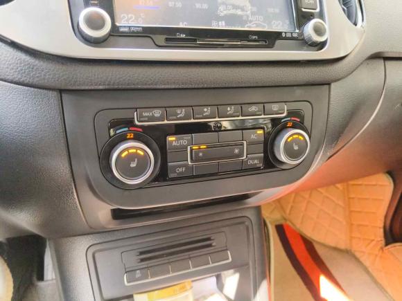 [广州·粤R] 二手大众途观2012款 2.0TSI 自动四驱菁英版