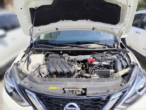 [南昌·赣L] 二手日产轩逸2019款 经典 1.6XE CVT舒适版