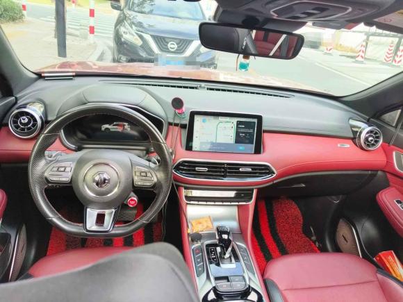 [佛山·粤E] 二手名爵名爵HS2019款 30T 自动两驱Trophy超燃版 国VI