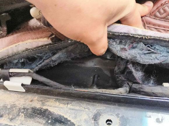 [杭州·浙A] 二手长城风骏72018款 2.0T四驱精英型大双4D20D