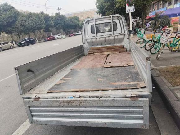 [成都·川A] 二手长安凯程长安星卡EV2021款 纯电动载货汽车